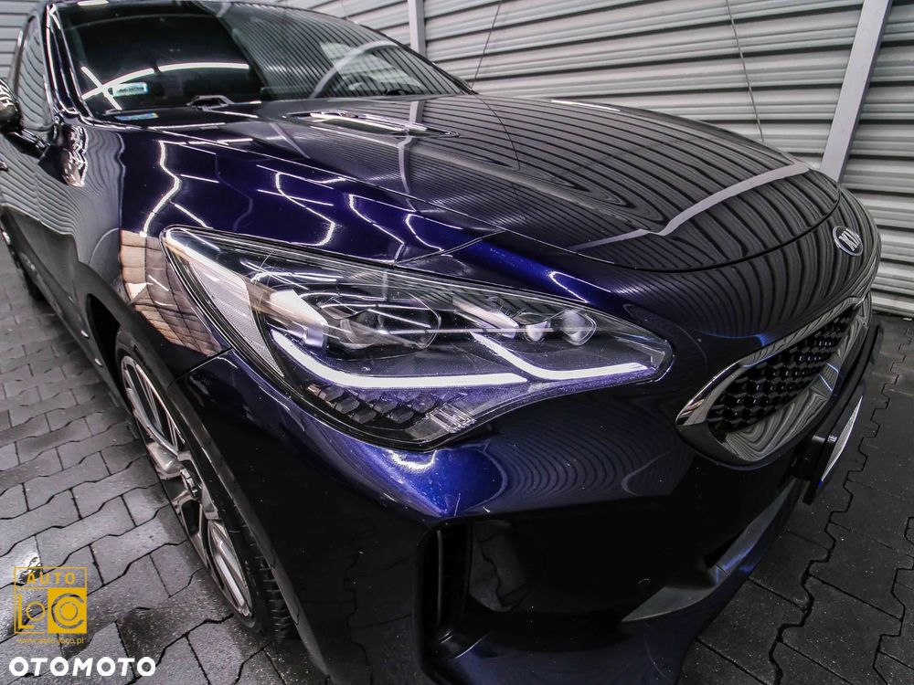 Kia Stinger 2.0 T-GDI GT Line - 37