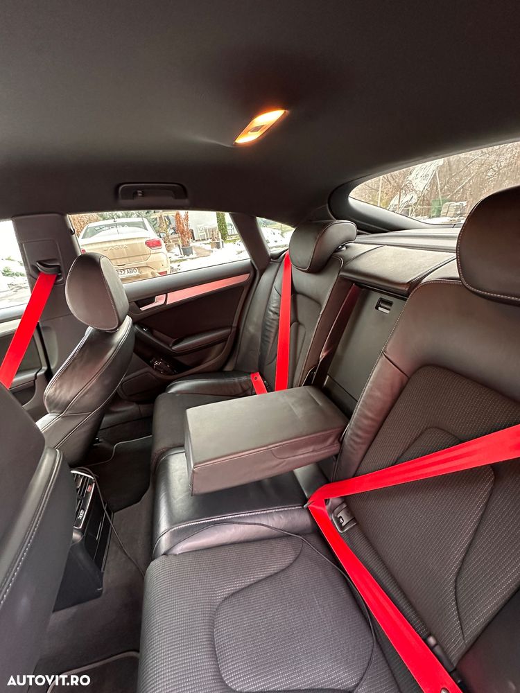 Audi A5 Sportback 2.0 TDI Multitronic - 7