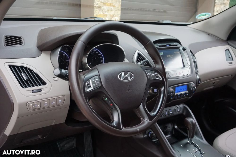 Hyundai ix35 2.0 CRDI 4WD Automatik Style - 27