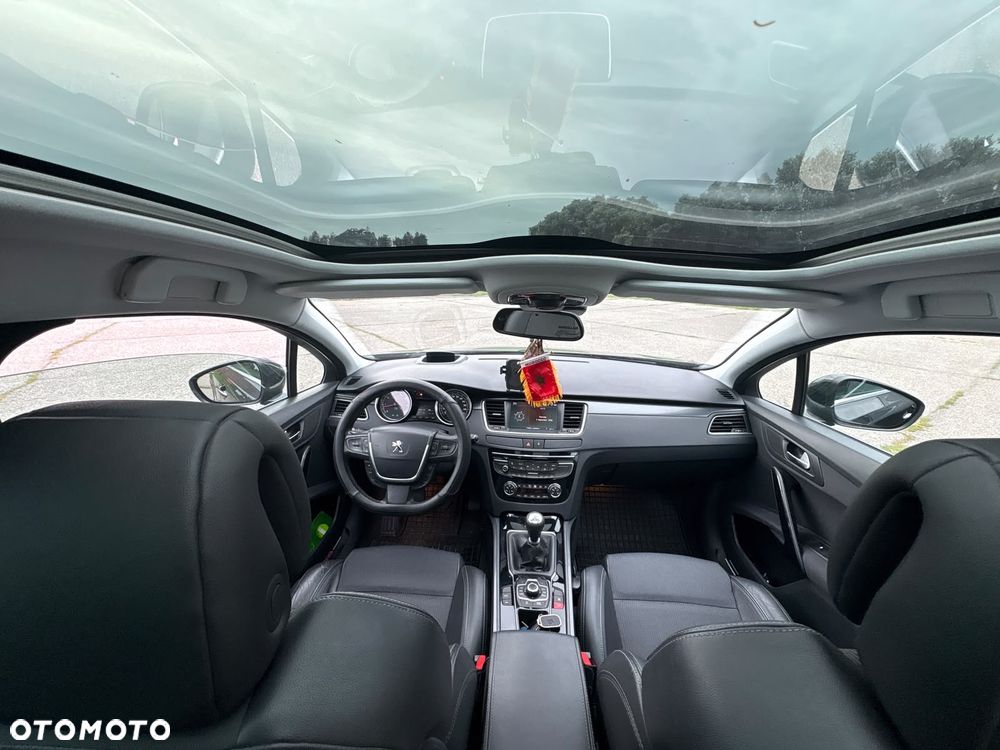 Peugeot 508 1.6 T Allure - 11
