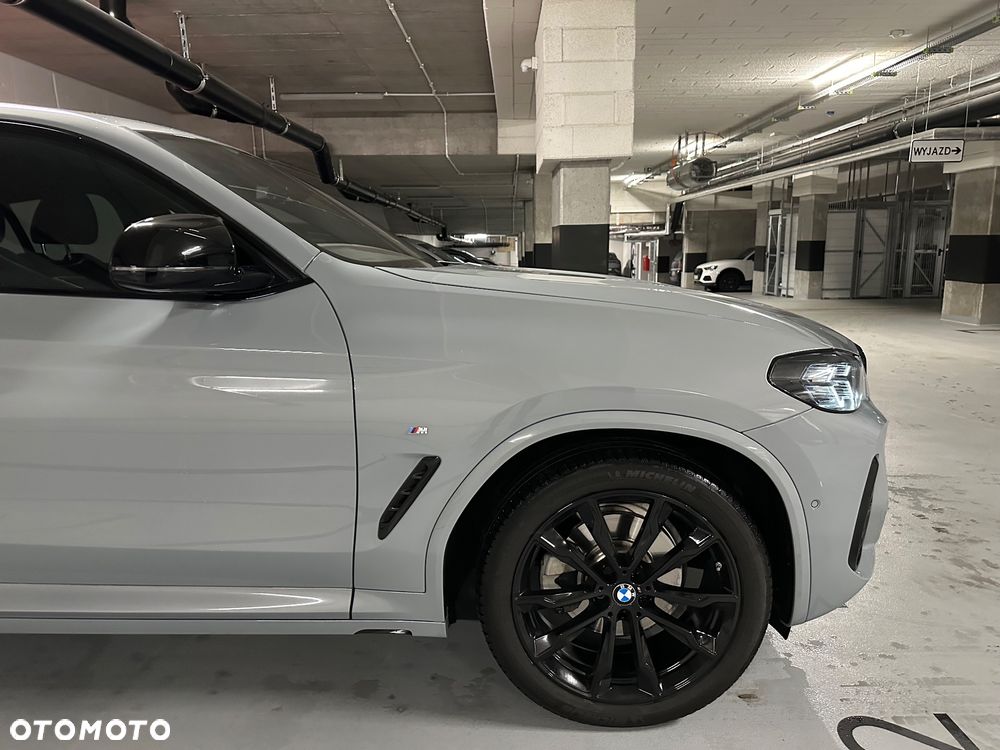 BMW X4 xDrive20d M Sport - 9