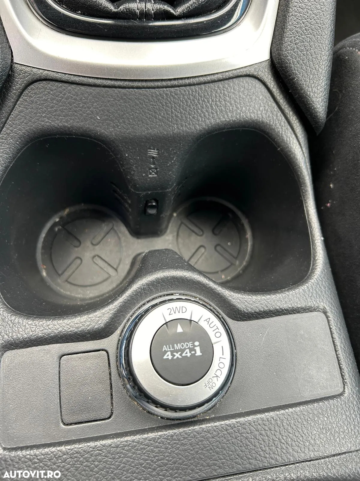 Nissan X-Trail 1.6 dCi ALL-MODE 4x4i Acenta - 11