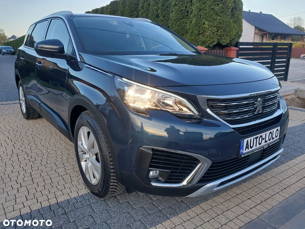 Peugeot 5008 - 9