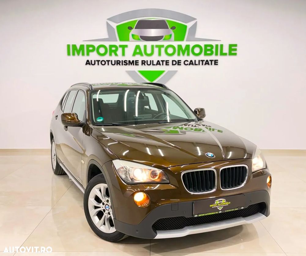 BMW X1 xDrive20d Aut. - 11