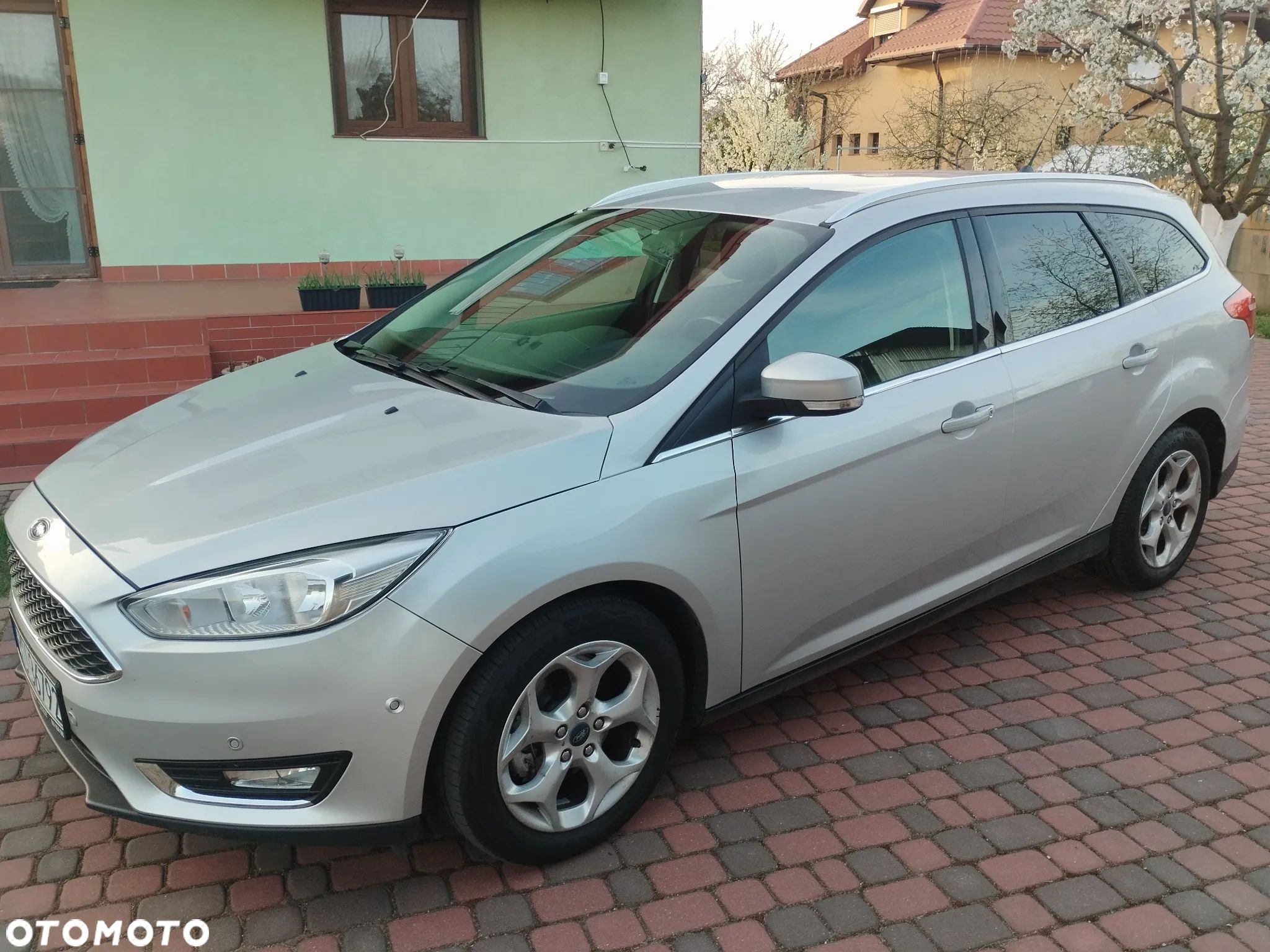 Ford Focus 1.5 EcoBlue Start-Stopp-System COOL&CONNECT - 1