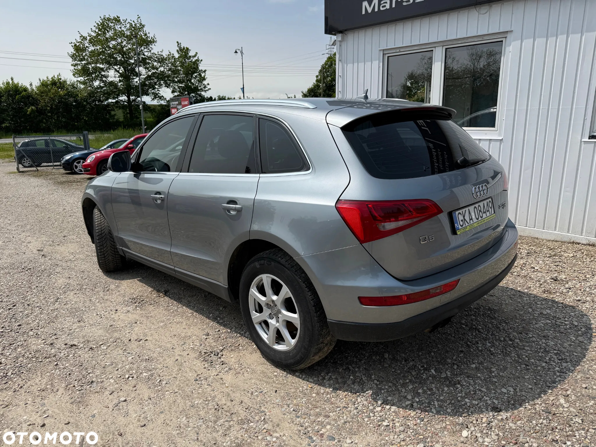 Audi Q5 2.0 TDI Quattro - 5