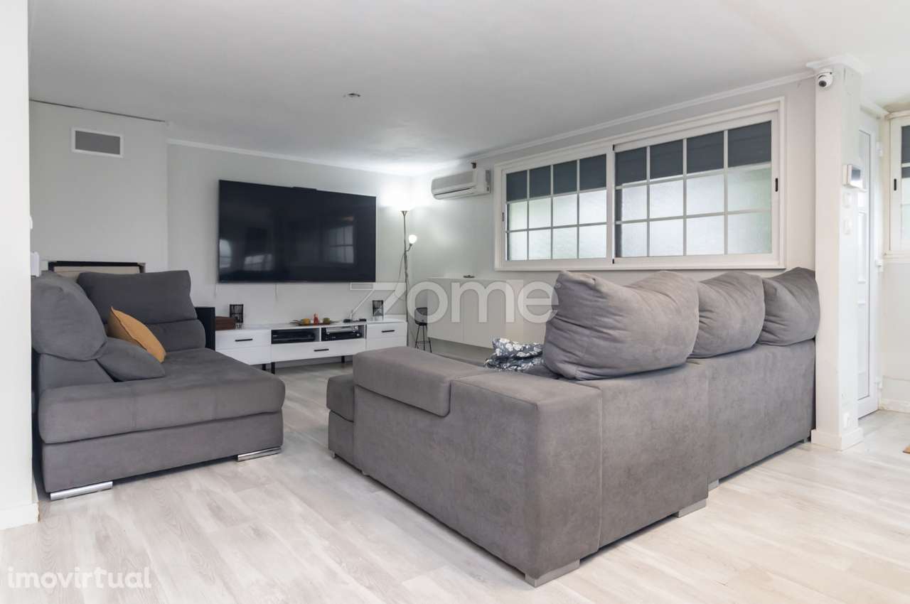 Villa T3 Renovada no Parque Verde - Grande imagem: 5/39