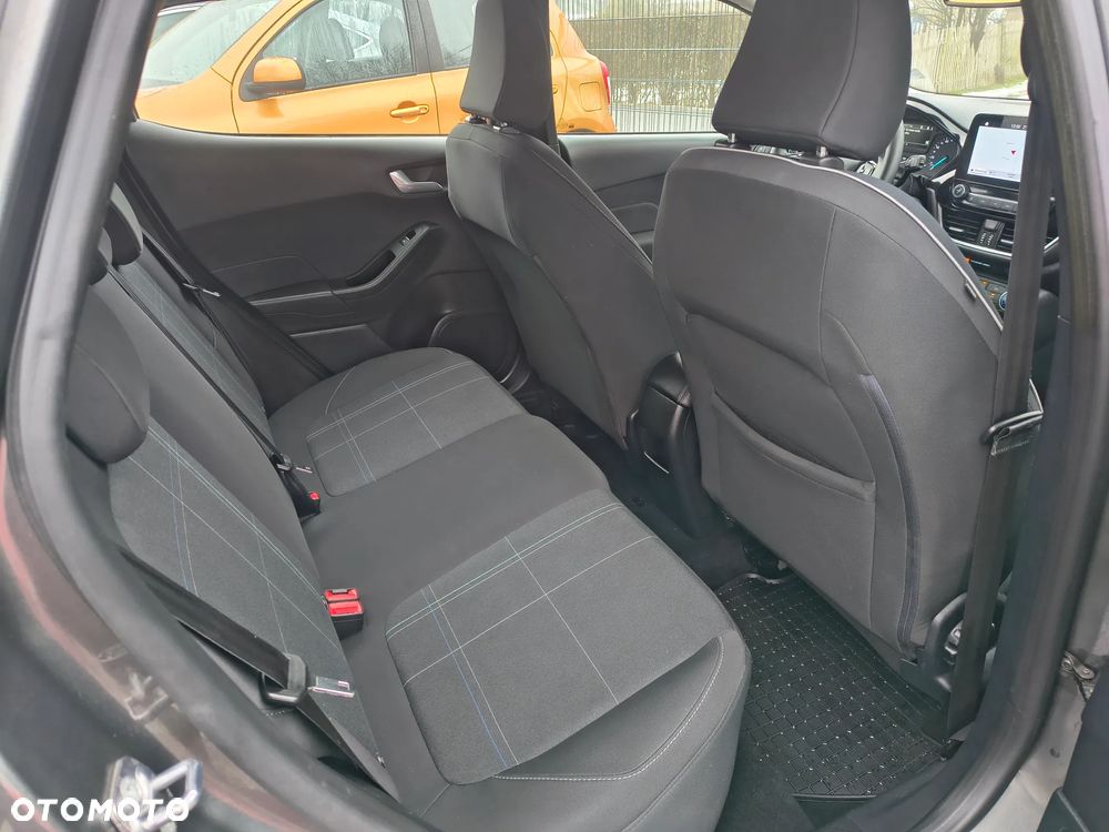 Ford Fiesta 1.1 S&S TITANIUM - 18