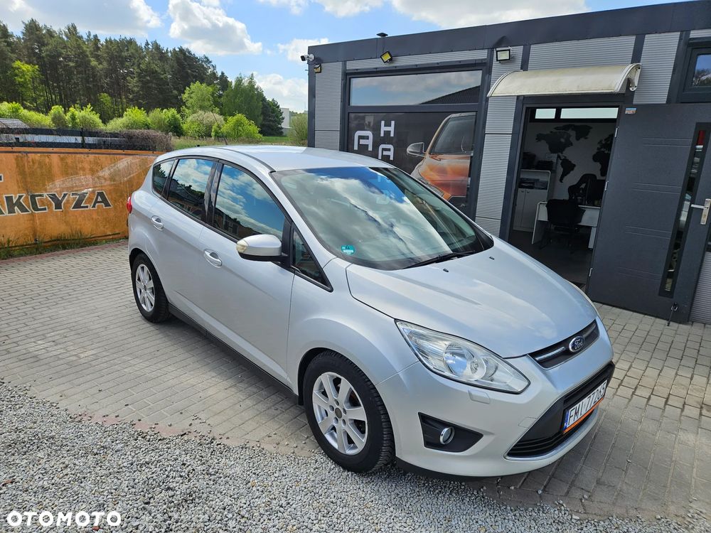 Ford C-MAX 1.6 TDCi Start-Stop-System Business Edition - 4