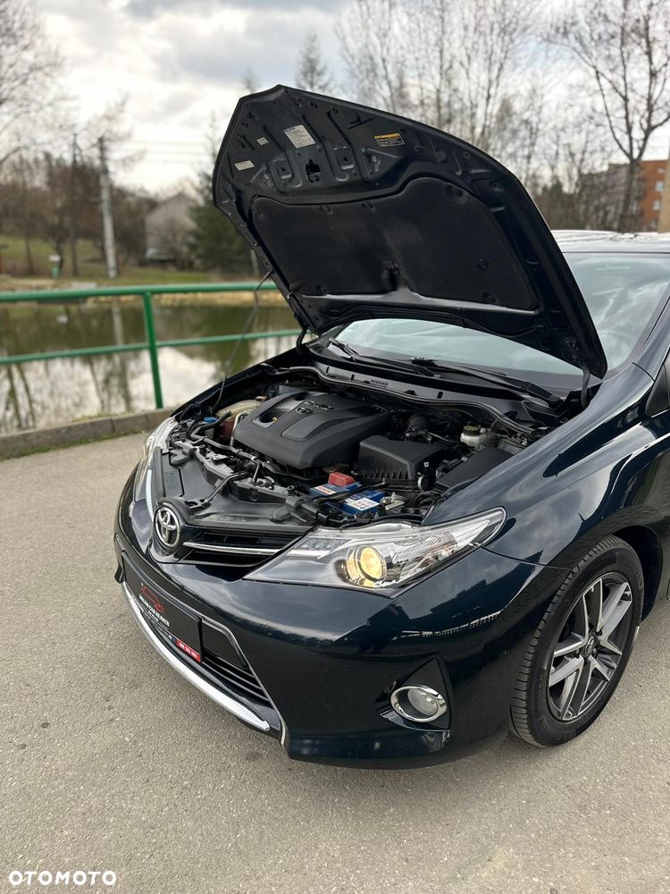 Toyota Auris 1.4 D-4D Edition-S - 6