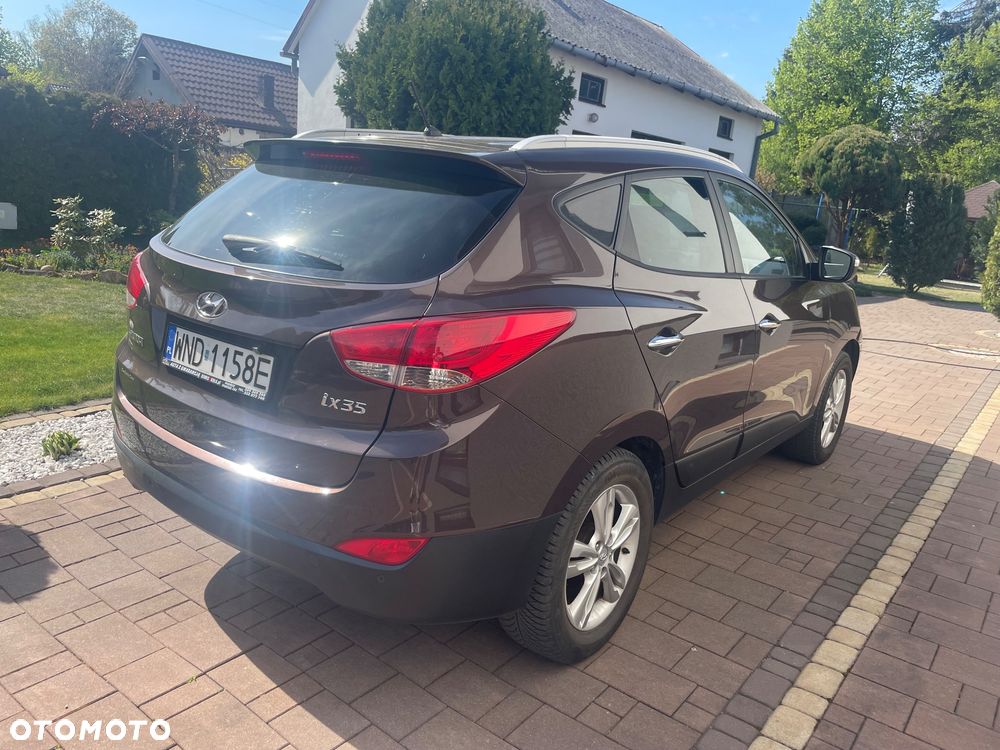 Hyundai ix35 2.0 2WD Comfort - 3