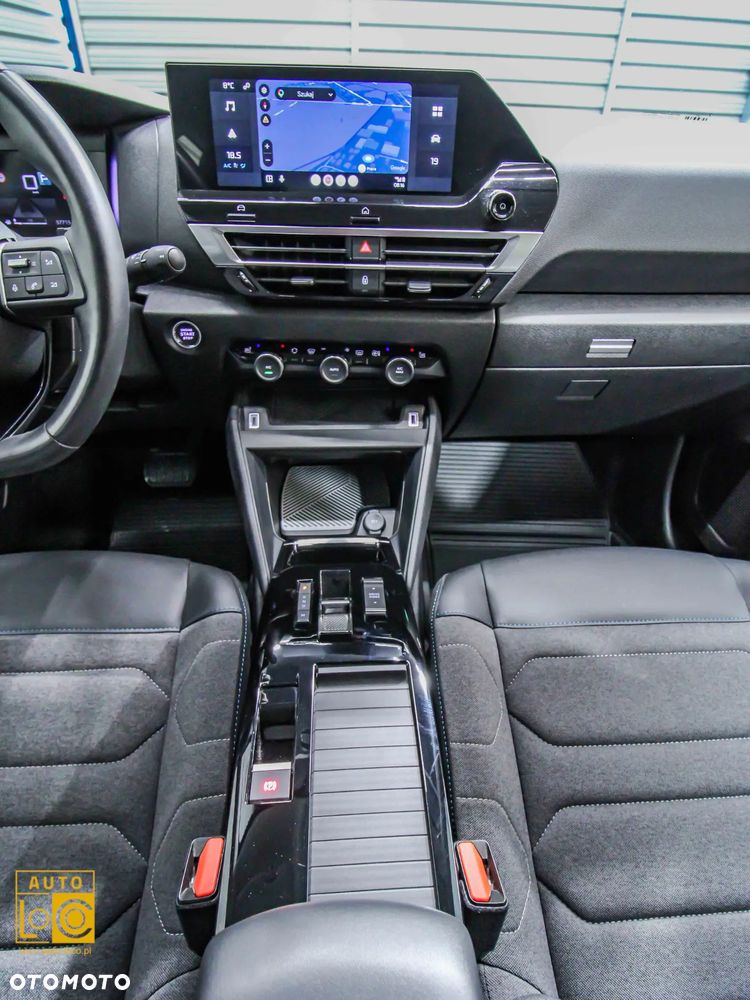 Citroën C4X 1.2 PureTech Shine Pack S&S EAT8 - 16