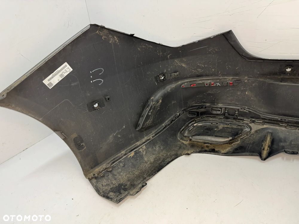 ZDERZAK TYLNY MERCEDES CLA W118 AMG - 10