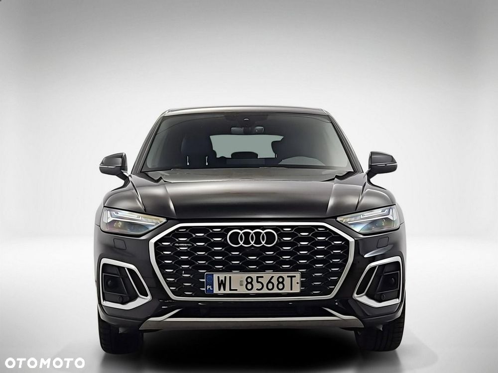 Audi Q5 Sportback 40 TFSI mHEV Quattro S Line S tronic - 8