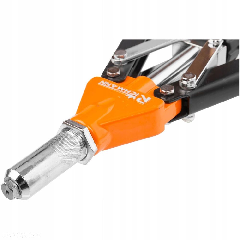 NITOWNICA NOŻYCOWA RĘCZNA CZOŁOWA 3,2-6,4MM CORONA - 8