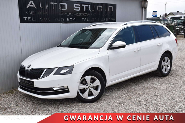 Skoda Octavia 1.5 TSI ACT DSG Style