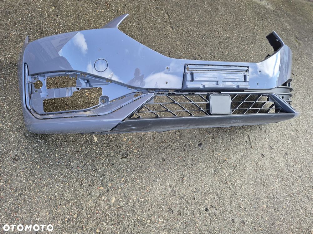 Seat CUPRA Leon 4 IV 20- zderzak przedni kratka 5FA - 2