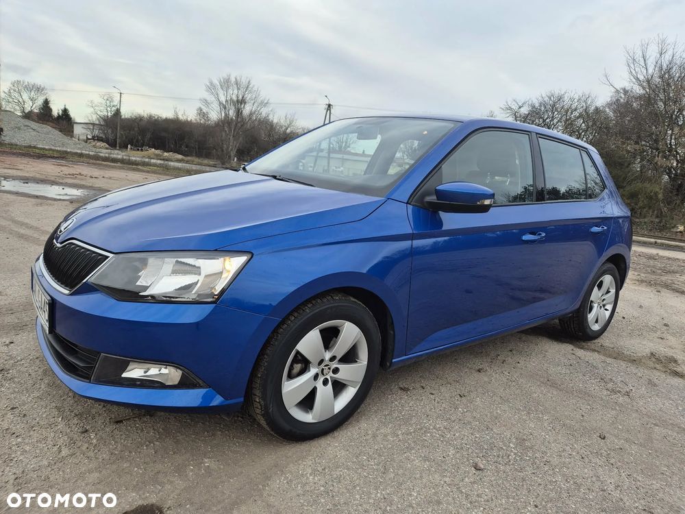 Skoda Fabia 1.2 TSI Ambition - 2