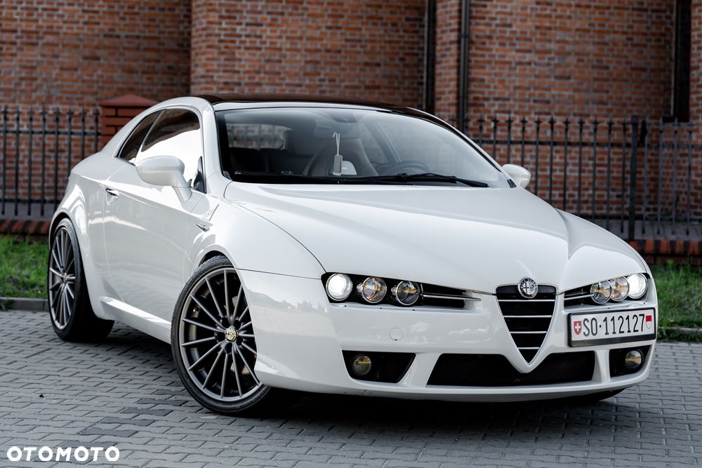 Alfa Romeo Brera 2.4JTDM - 2