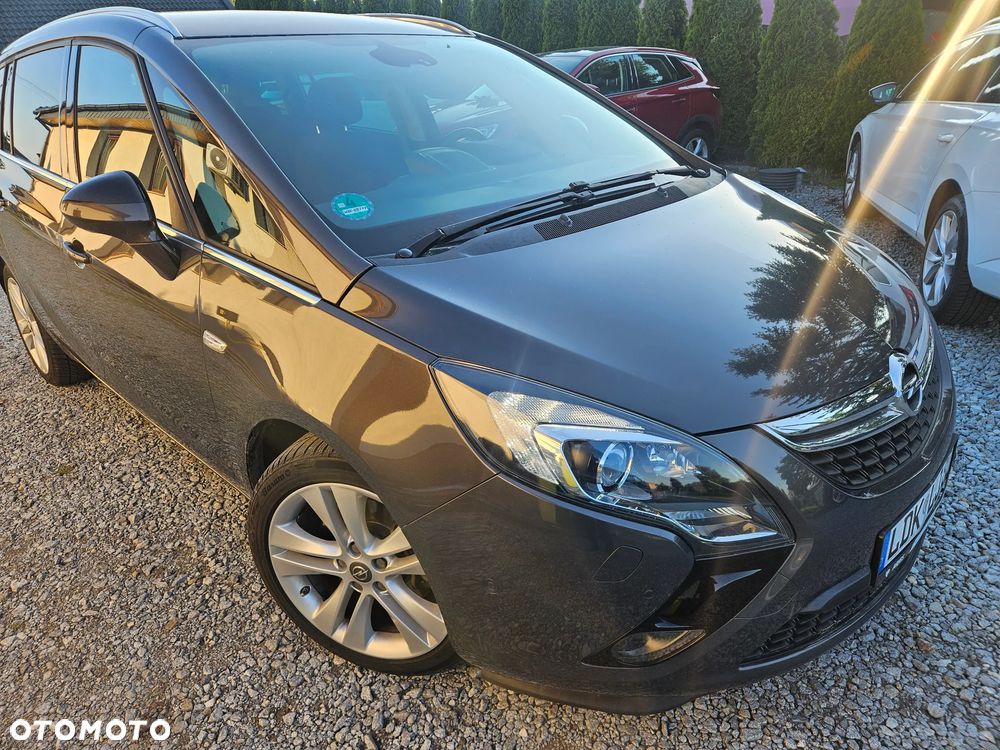 Opel Zafira 2.0 D (CDTI ecoFLEX) Start/Stop Active - 6