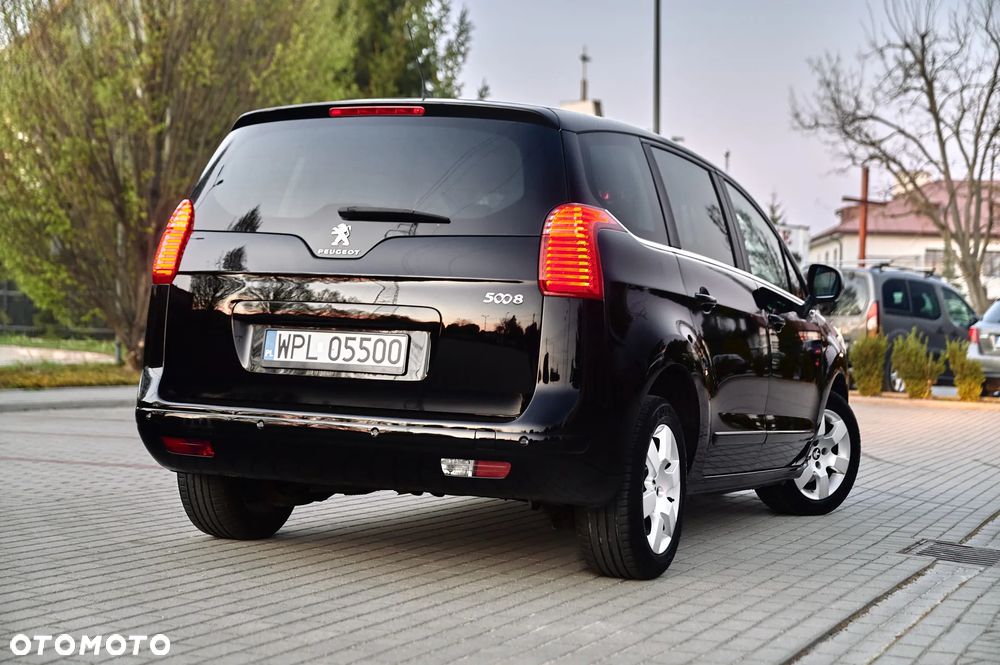 Peugeot 5008 2.0 BlueHDi Allure - 3