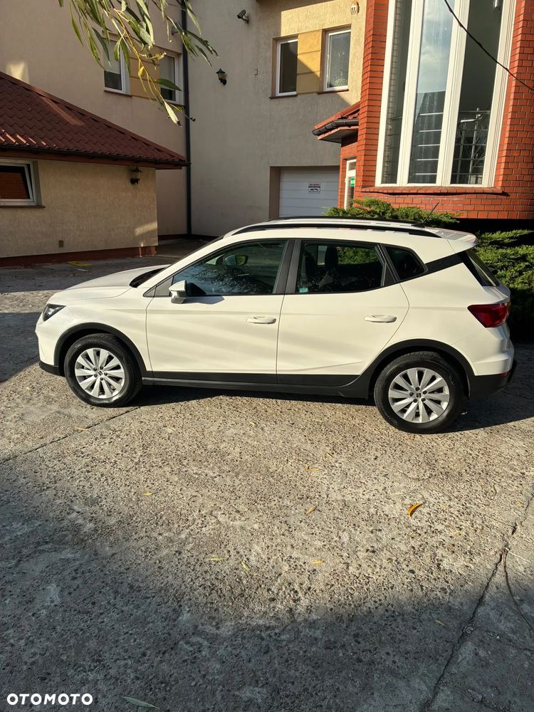 Seat Arona 1.0 TSI Style S&S - 8