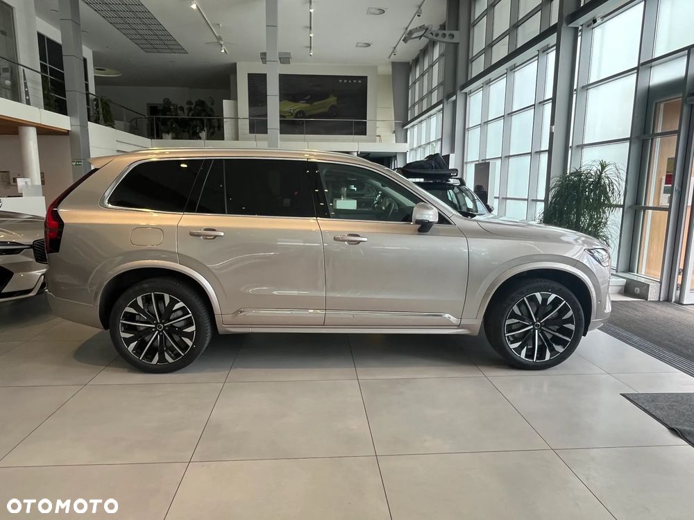Volvo XC 90 B5 B AWD Ultra Bright 7os - 5