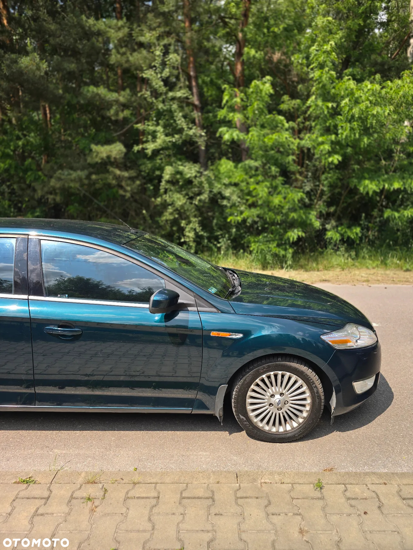 Ford Mondeo 2.0 FF Titanium - 12