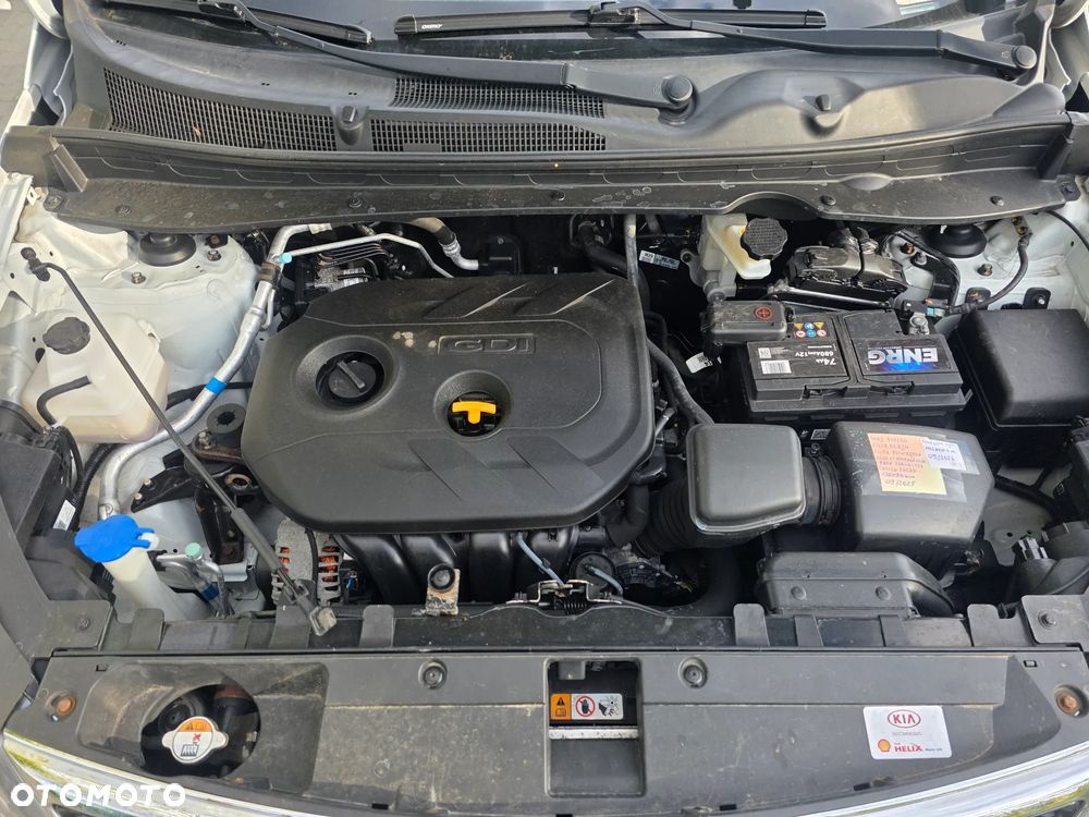 Kia Sportage 2.0 GDI AWD Spirit - 24