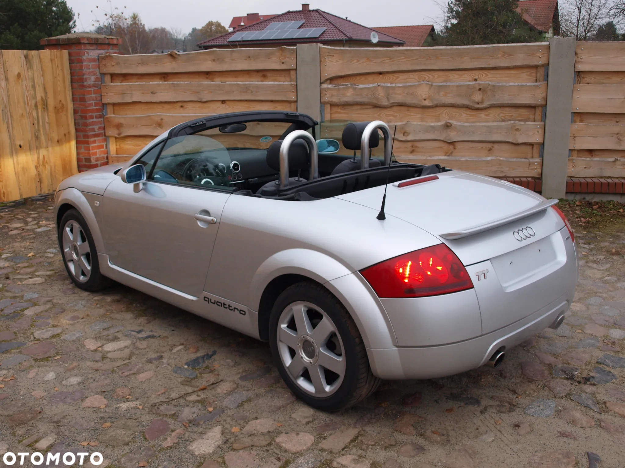 Audi TT Roadster 1.8 T quattro - 25