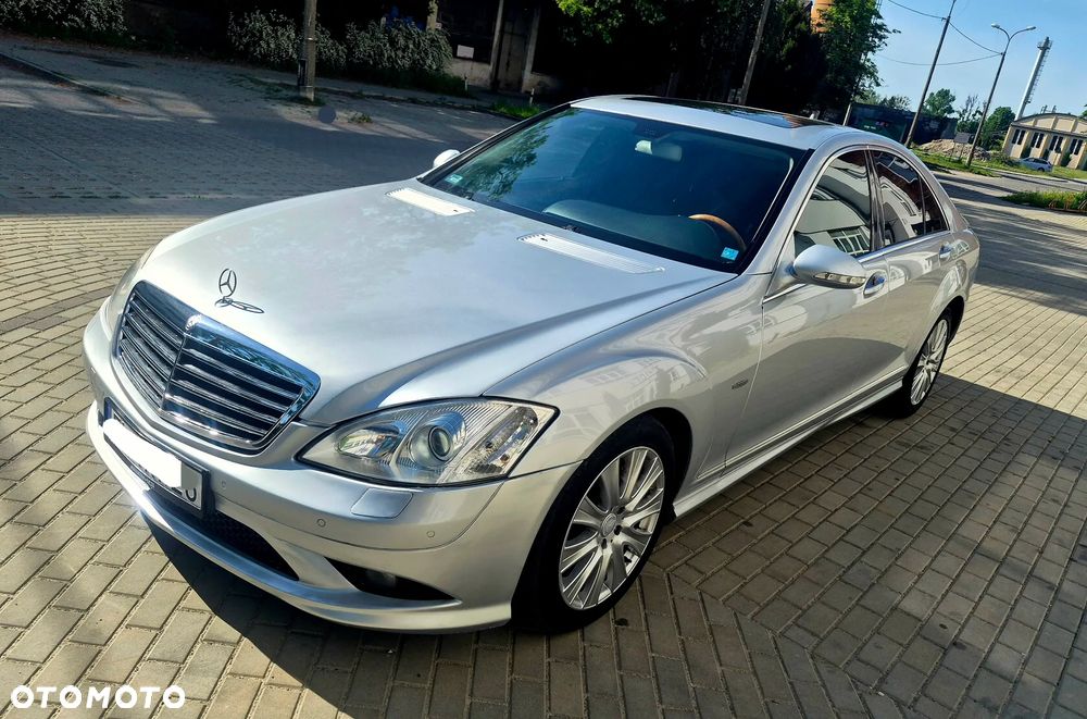 Mercedes-Benz Klasa S 350 - 1