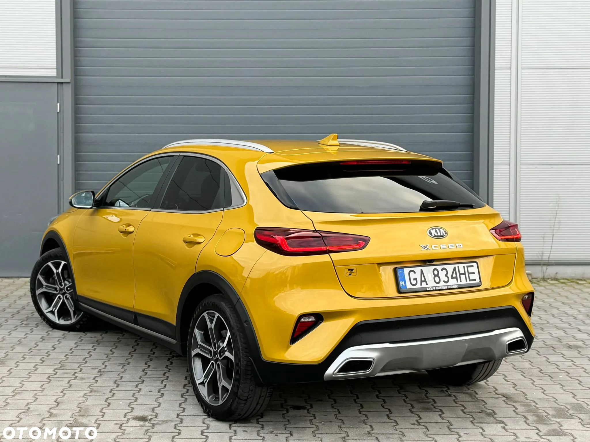 Kia XCeed 1.5 T-GDI L DCT - 6