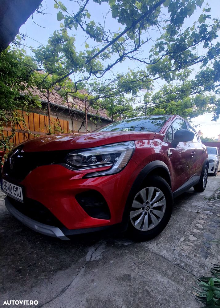 Renault Captur TCe 90 Zen - 1
