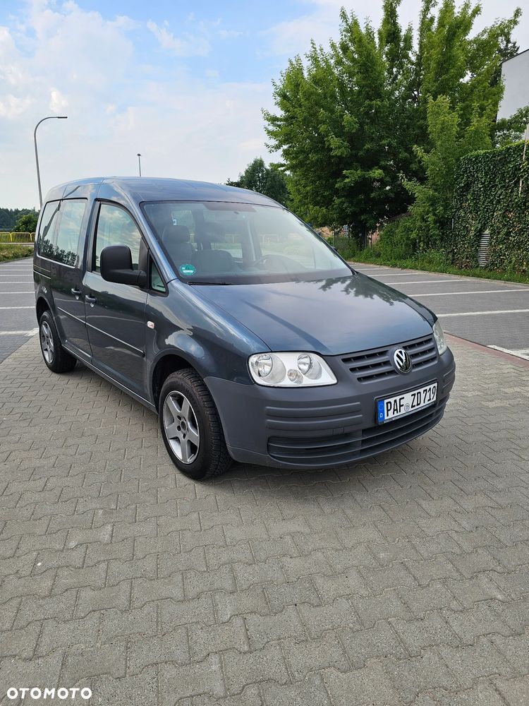 Volkswagen Caddy 1.9 Life Family (5-Si.) - 14