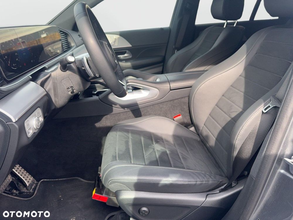 Mercedes-Benz GLE - 17