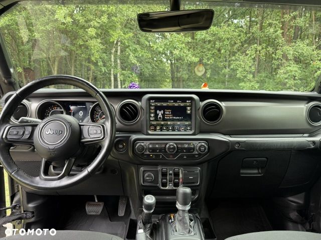 Jeep Gladiator 3.0 V6 MultiJet 80th Anniversary - 11