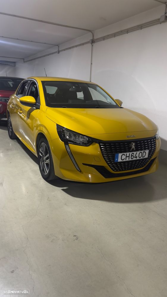 Peugeot 208 1.2 PureTech Allure Pack - 9