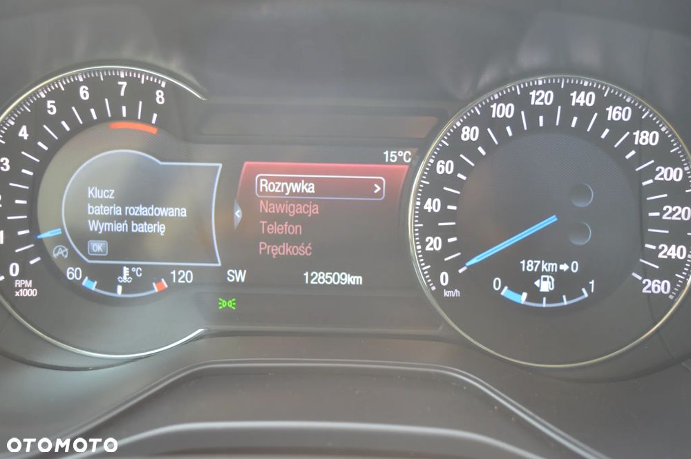 Ford Mondeo 1.5 EcoBoost Titanium - 28