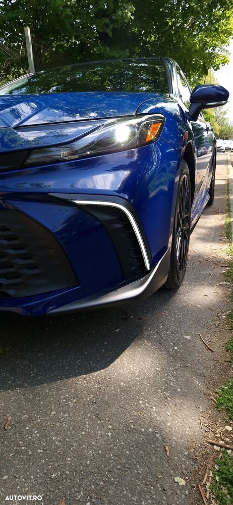 Toyota Camry Executive - 5