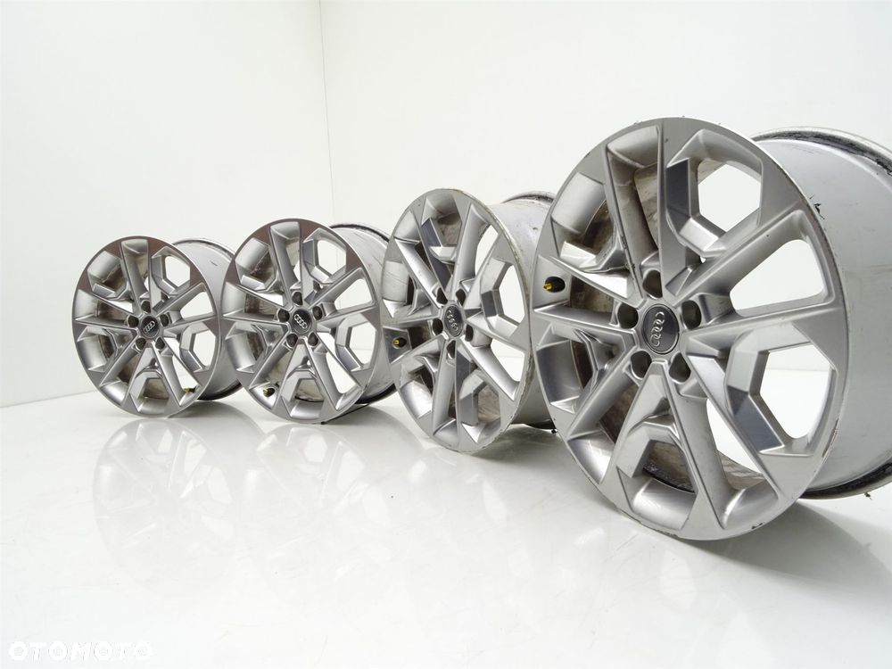 Alufelgi komplet r18 5x112 felgi et45 alufelga koła 81a601025r audi a3 8v - 4