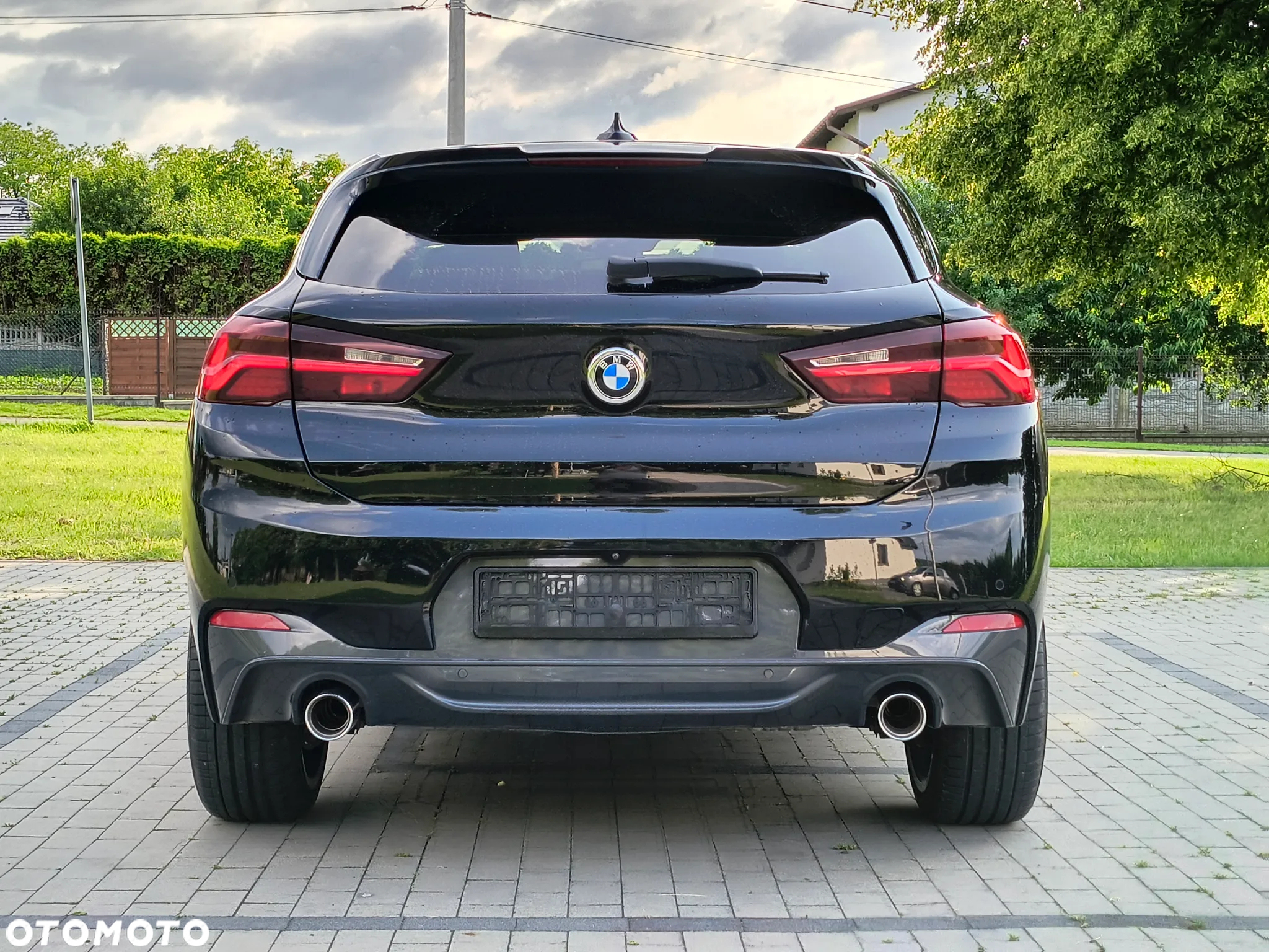 BMW X2 xDrive20i M Sport X sport - 9