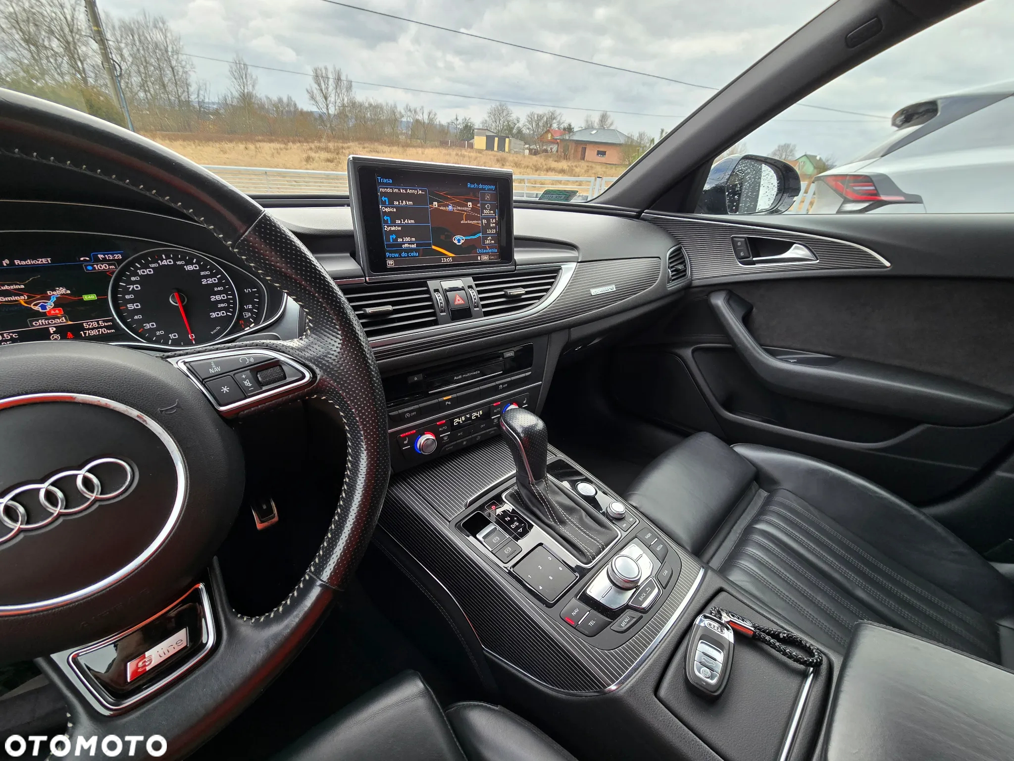 Audi A6 3.0 TDI Quattro Competition Tiptr - 17