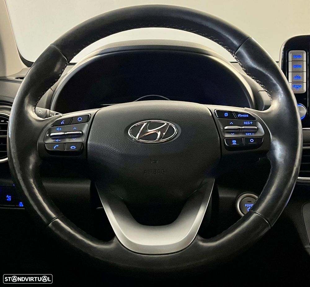 Hyundai Kauai 64.8 kWh Premium - 14