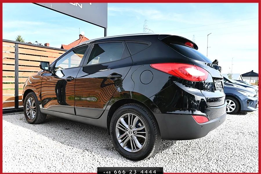 Hyundai ix35 1.6 2WD Style - 9