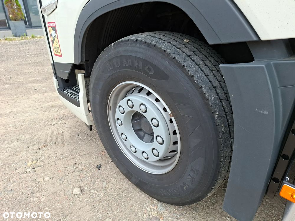 Volvo FH500 6x2 - 12