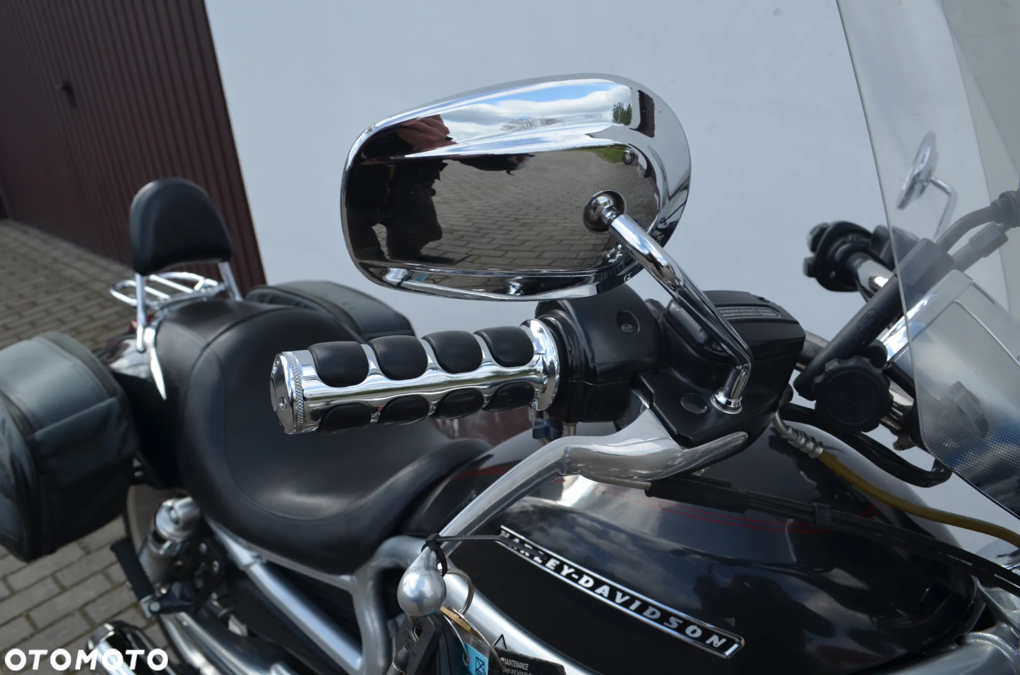 Harley-Davidson V-Rod Street Rod - 26