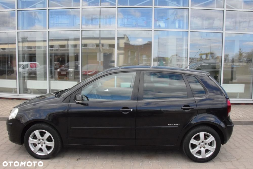 Volkswagen Polo 1.2 Black/Silver Edition - 22
