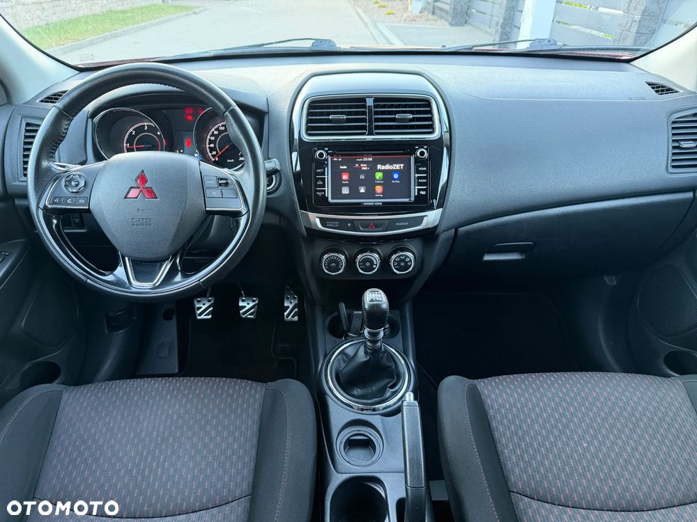 Mitsubishi ASX 1.6 DI-D 2WD Top - 4