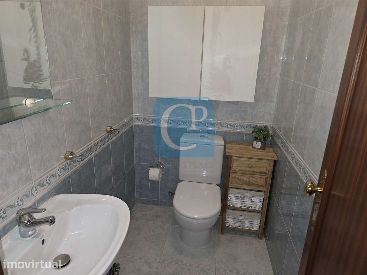 Apartamento T2 na Avenida D. Afonso Henriques, Rio Tinto, Gondomar - Grande imagem: 4/30