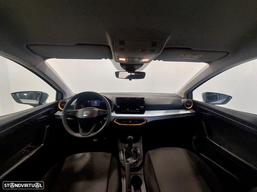 SEAT Ibiza 1.0 TSI Reference - 10